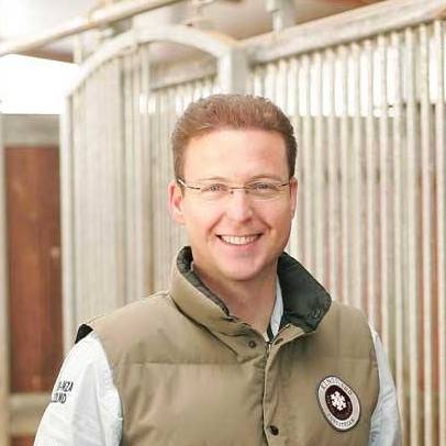 Reitunterricht-Stream Bernhard Trainer